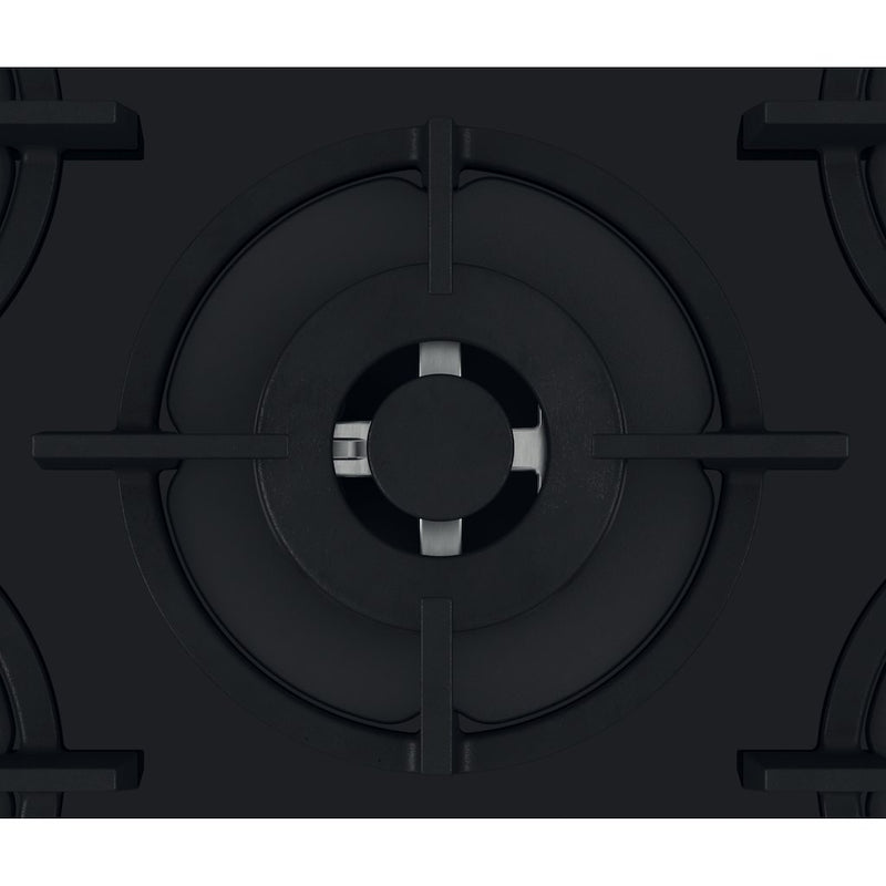 Hotpoint HGS 72S BK Hob - Black