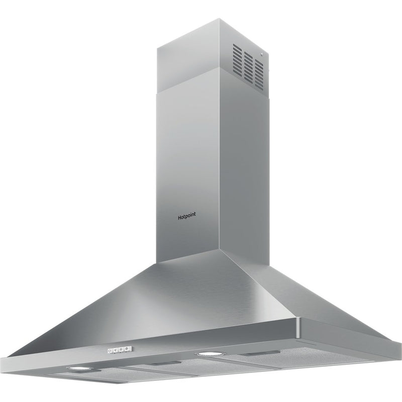 Hotpoint PHPN9.5FLMX/1 Cooker Hood - Stainless Steel