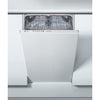 Indesit DSIE 2B10 UK N Integrated Slimline Dishwasher Thumbnail
