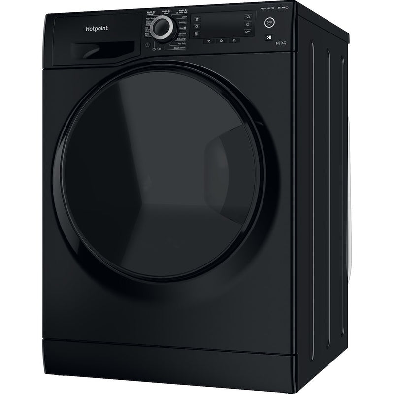 Hotpoint NDD8636BDAUK Freestanding Washer Dryer (Discontinued)