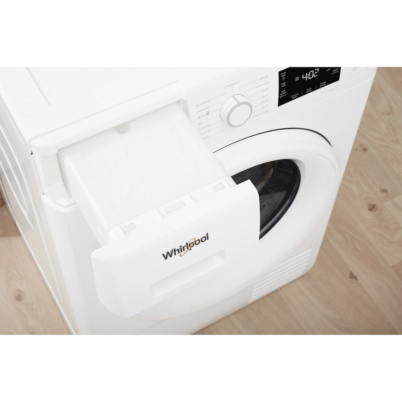 Whirlpool FT M22 9X2 UK 9kg Heat Pump Tumble Dryer (Discontinued)