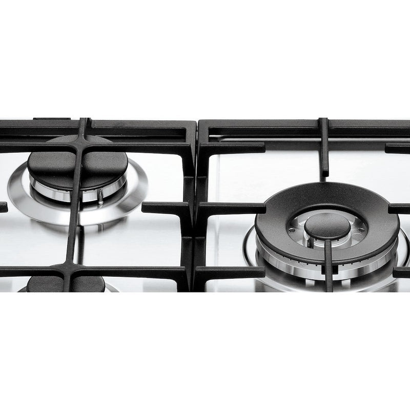 Whirlpool GMA 7522IX Hob 5 Burners 75cm - Stainless Steel (Discontinued)