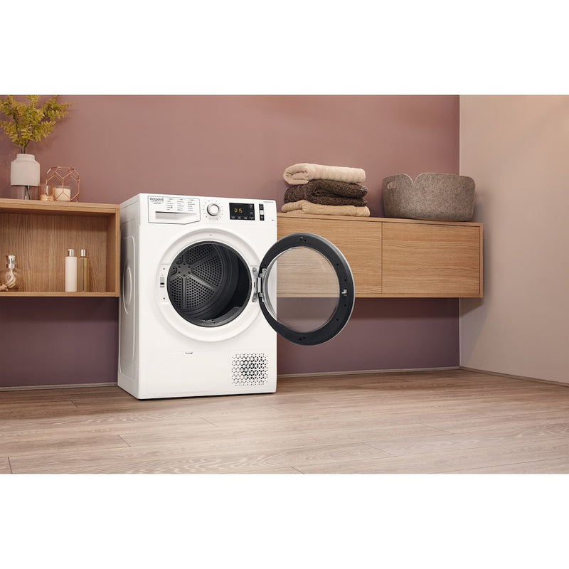 Hotpoint ActiveCare NT M11 92SK Tumble Dryer - White (Discontinued)