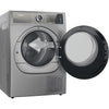 Hotpoint H8 D94SB UK 9kg Heat Pump Tumble Dryer - Silver Thumbnail