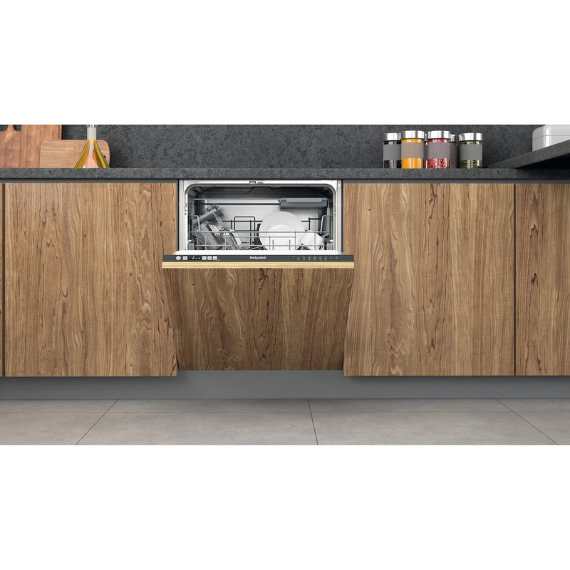 Hotpoint HIC 3B19 C UK Integrated Dishwasher (Discontinued)