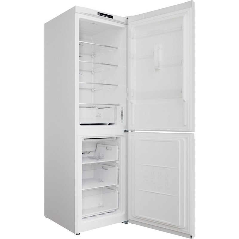 Hotpoint H3X81IW 60cm Frost Free Freestanding Fridge Freezer White (Discontinued)