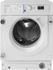 Indesit BI WDIL 861284 UK Integrated Washer Dryer - 8kg Wash 6kg Dry Thumbnail