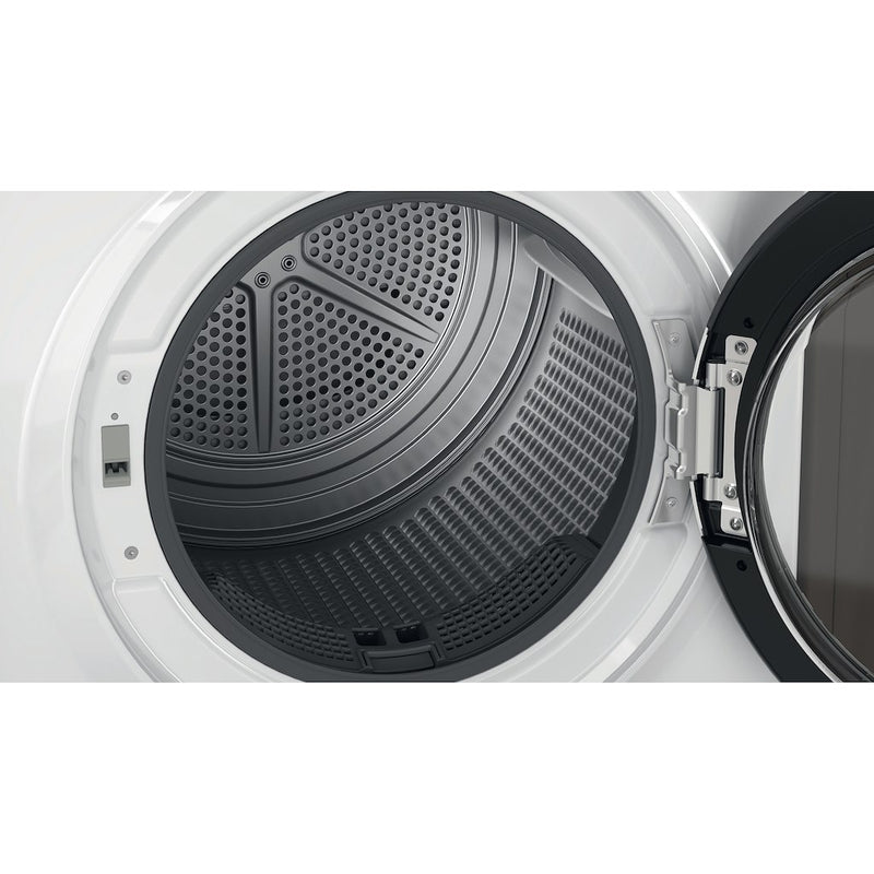 Hotpoint 8kg NT M11 82 UK Freestanding Heat Pump Tumble Dryer - White (Discontinued)