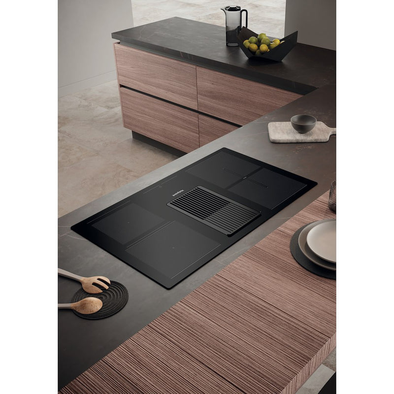 Hotpoint PVH92BK Induction Hob with Downdraft (Discontinued)