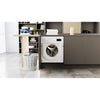 Hotpoint BIWMHG81485 Built-In Front Loading Washing Machine Thumbnail