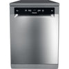 Hotpoint HFC 3C26 WC X UK Dishwasher - Inox Thumbnail