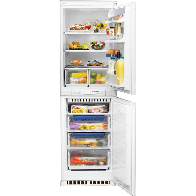 Hotpoint HM325FF0 Built-In Fridge Freezer (Discontinued)