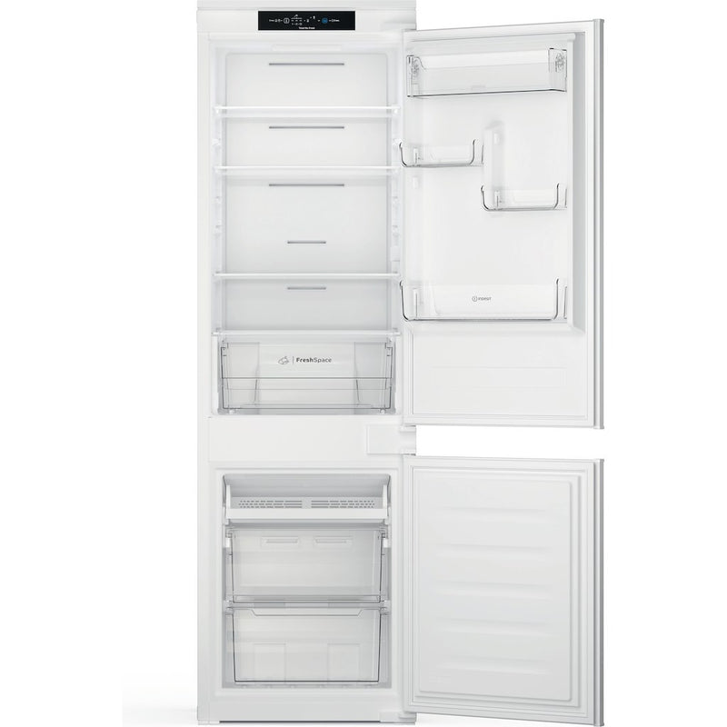 Indesit INC18T311 Frost Free Built-In Fridge Freezer 70/30 split (Discontinued)