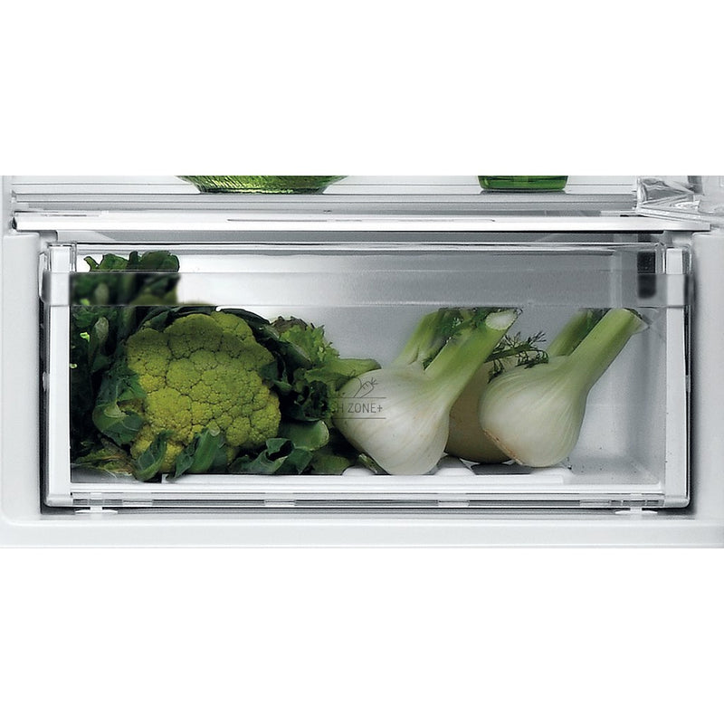 Hotpoint H1NT 811E OX 1 Fridge Freezer -Stainless Steel (Discontinued)