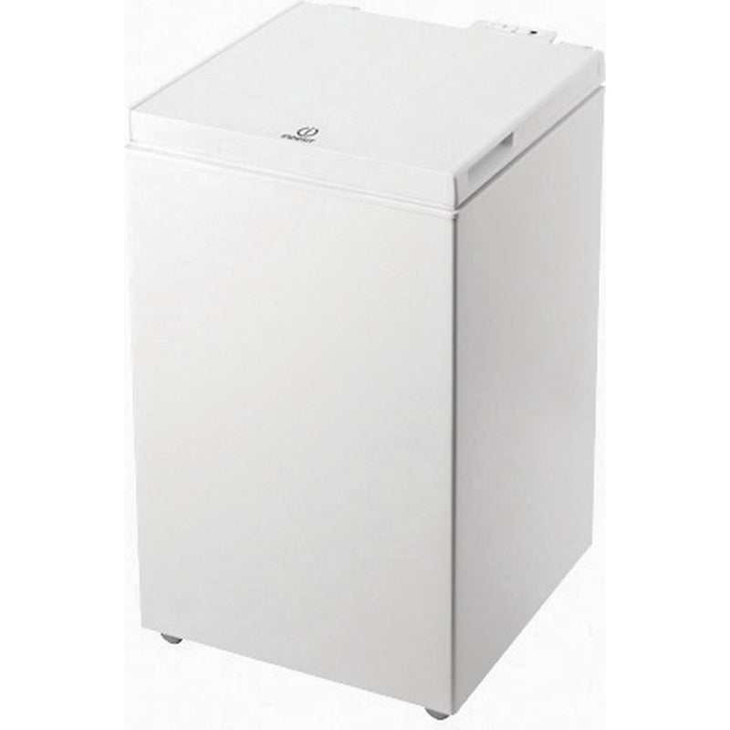 Indesit OS 1A 100 2 UK 2 Chest Freezer - White