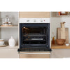 Indesit Aria IFW 6230 WH UK Electric Single Built-in Oven in White (Discontinued) Thumbnail