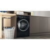 Hotpoint Crease Care NT M11 92BSK UK 9kg Heat Pump Tumble Dryer (Discontinued) Thumbnail