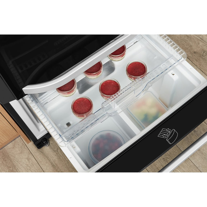 Hotpoint freestanding fridge freezer: frost free (Discontinued)