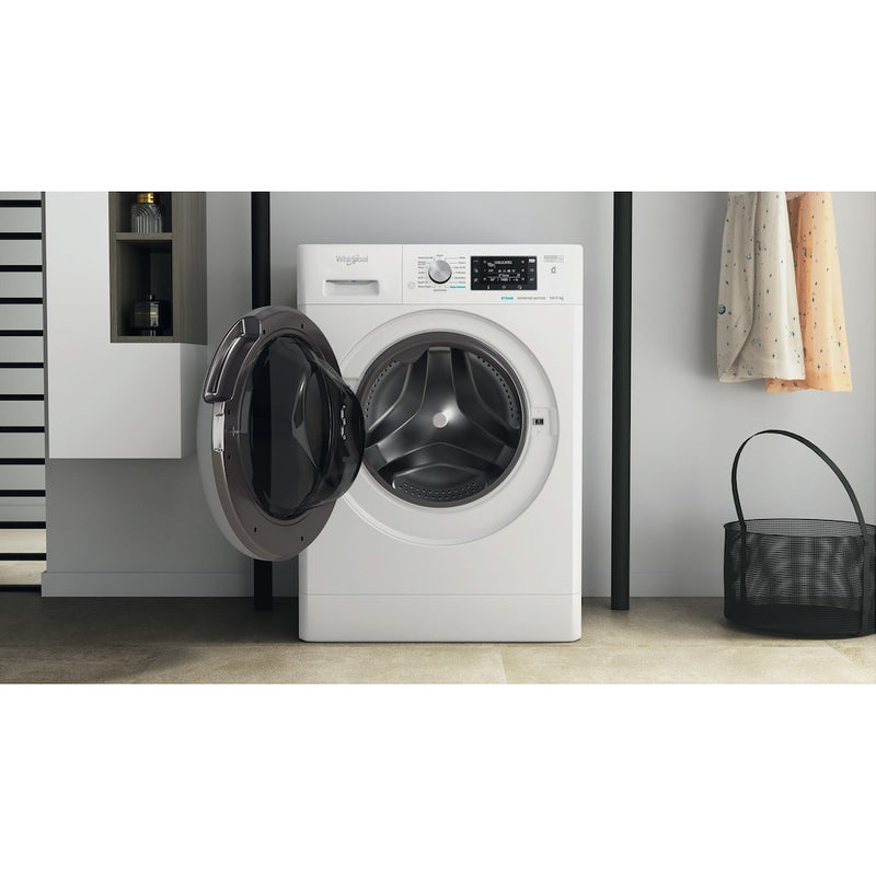 Whirlpool FFWDD1074269BSVUK Washer Dryer (Discontinued)