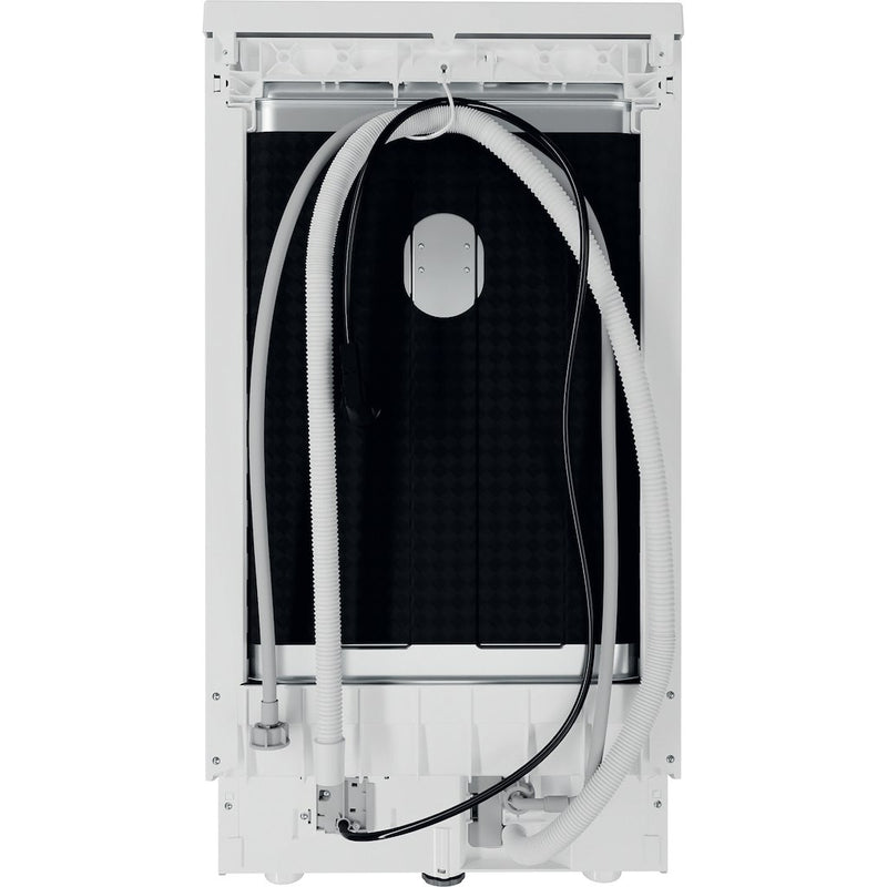 Hotpoint Slimline HF9E 1B19 UK Freestanding Dishwasher (Discontinued)