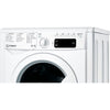 Indesit Ecotime IWDD 75125 UK N Washer Dryer - White 7kg Wash 5kg Dry Thumbnail