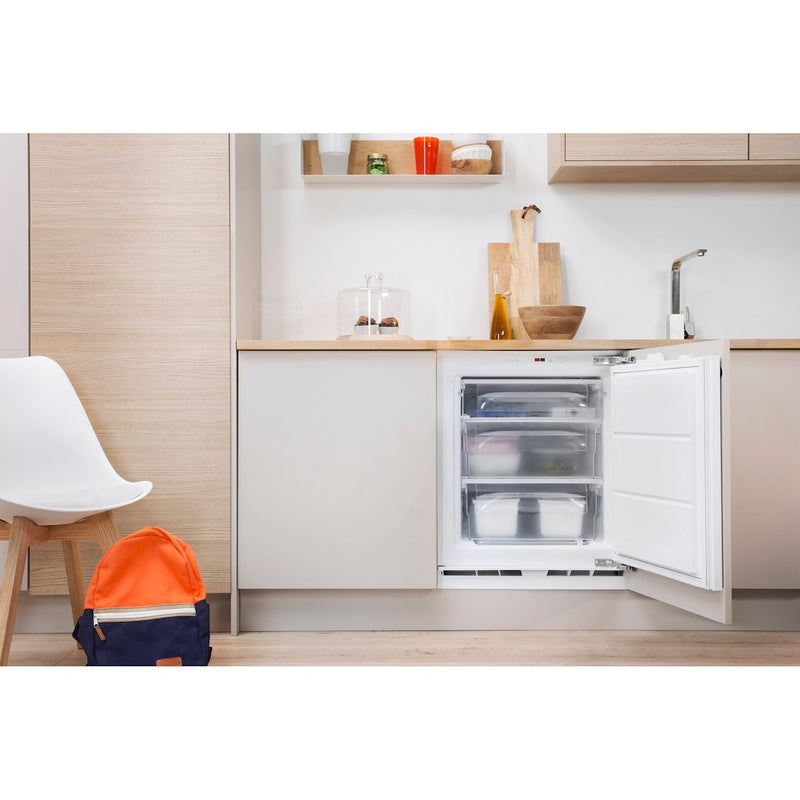 Indesit IZ A1.UK 1 Integrated Built Under Freezer (Discontinued)