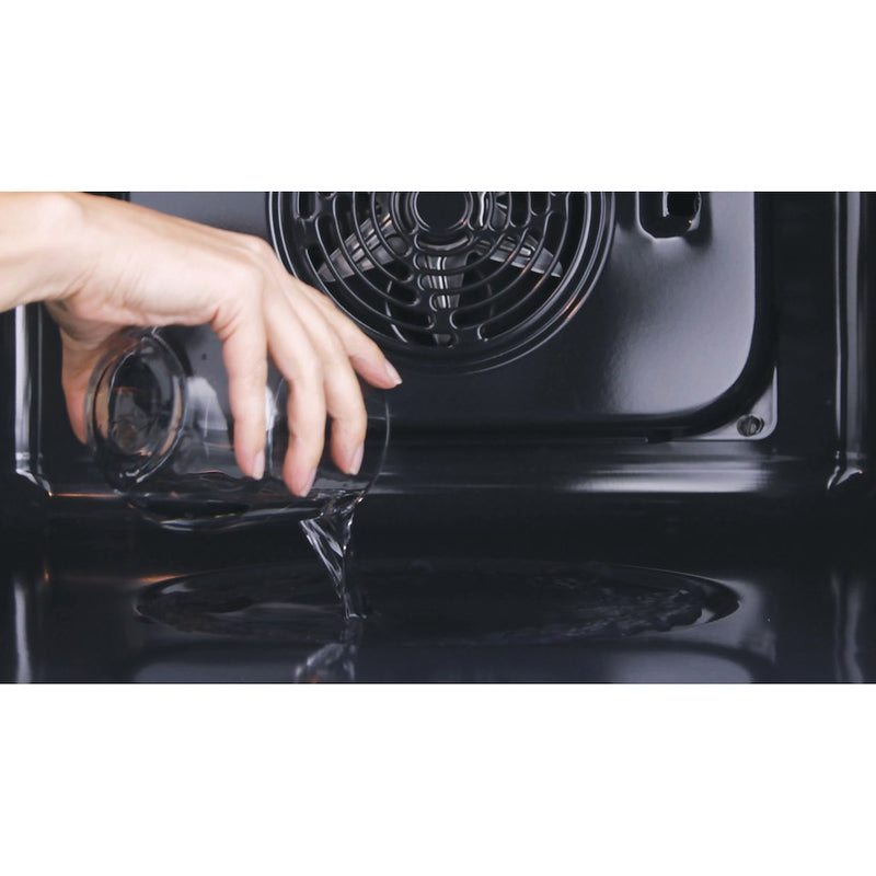 Hotpoint Gentle Steam FA4S 541 JBLG H Oven - Black (Discontinued)