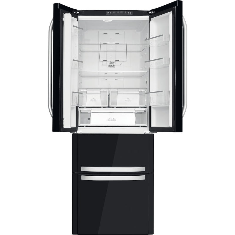Hotpoint freestanding fridge freezer: frost free (Discontinued)