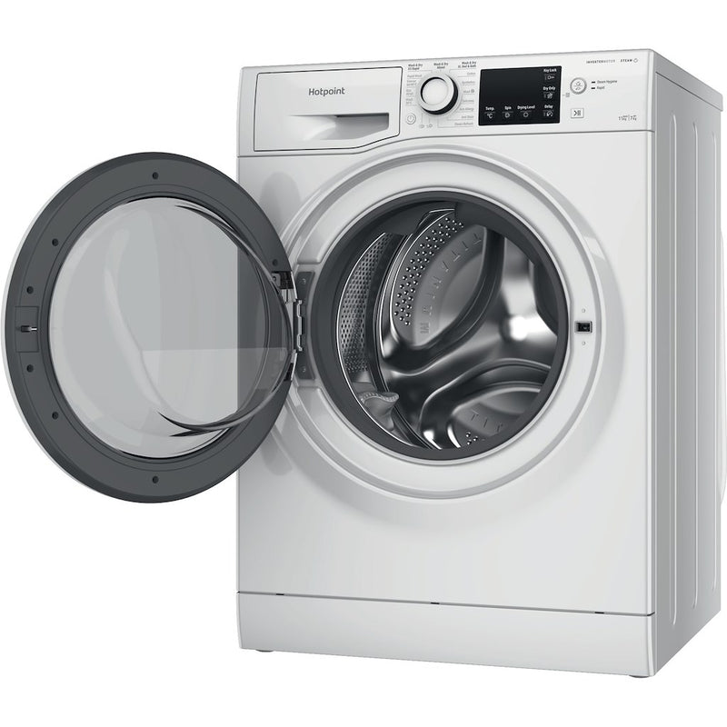 Hotpoint NDB11724WUK Freestanding Washer Dryer