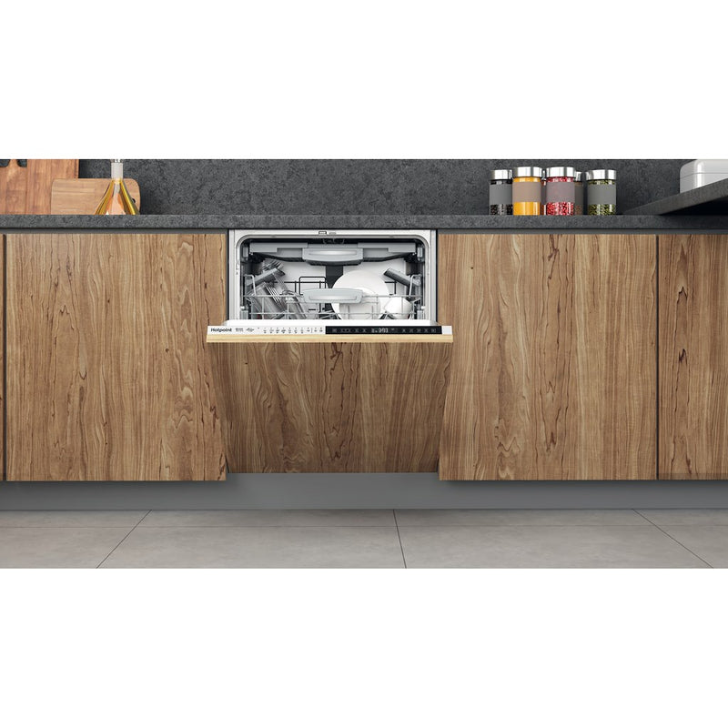 Hotpoint HIP 4O539 WLEGT UK Integrated Dishwasher (Discontinued)