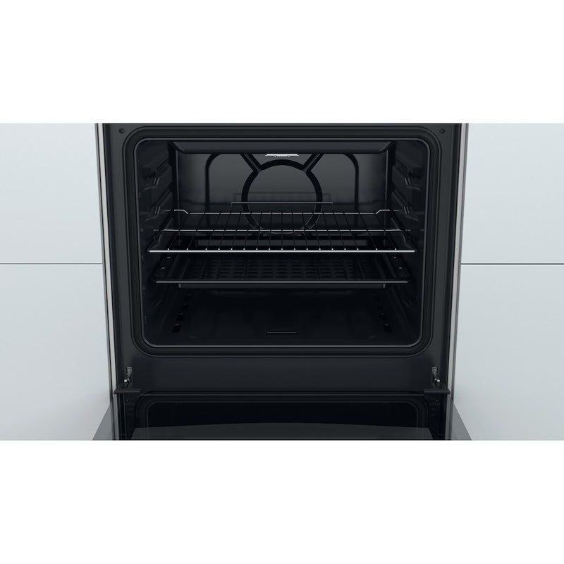 Indesit IS67G1PMW/UK Freestanding 60cm Gas Cooker (Discontinued)