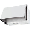 Hotpoint PAEINT 66F LS W Cooker Hood - Stainless Steel Thumbnail