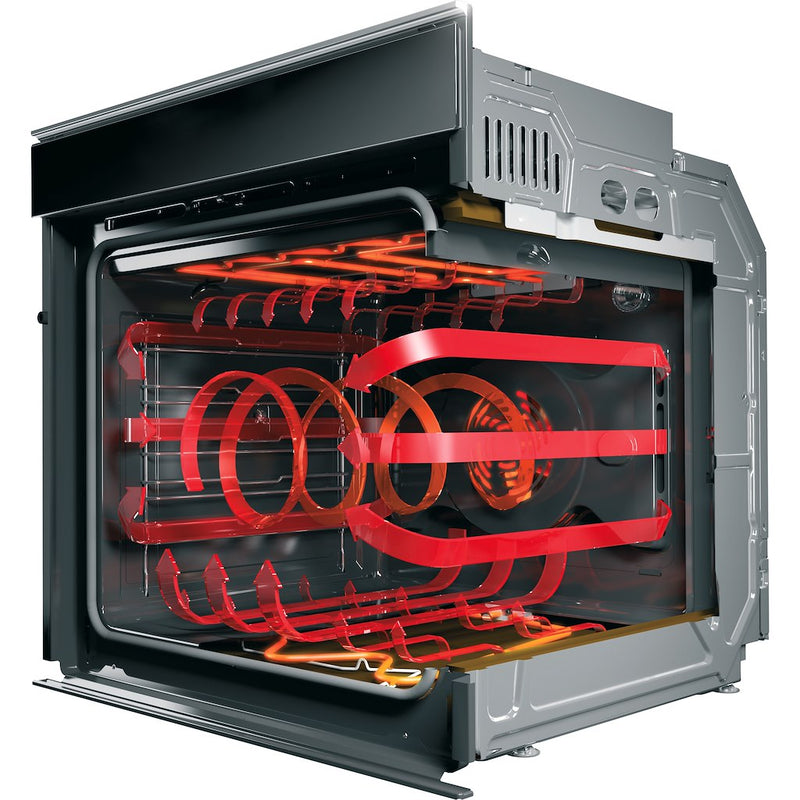 Hotpoint Class 2 SA2 840 P IX Built-in Oven - Stainless Steel (Discontinued)