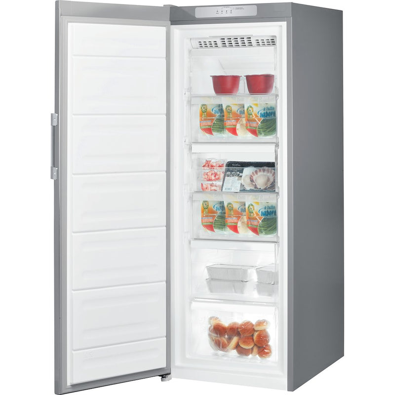 Indesit UI6 F1T S UK 1 Freezer - Silver (Discontinued)