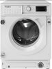 Whirlpool BI WDWG 961484 UK Built in Washer Dryer 9+6kg 1400rpm - White (Discontinued) Thumbnail