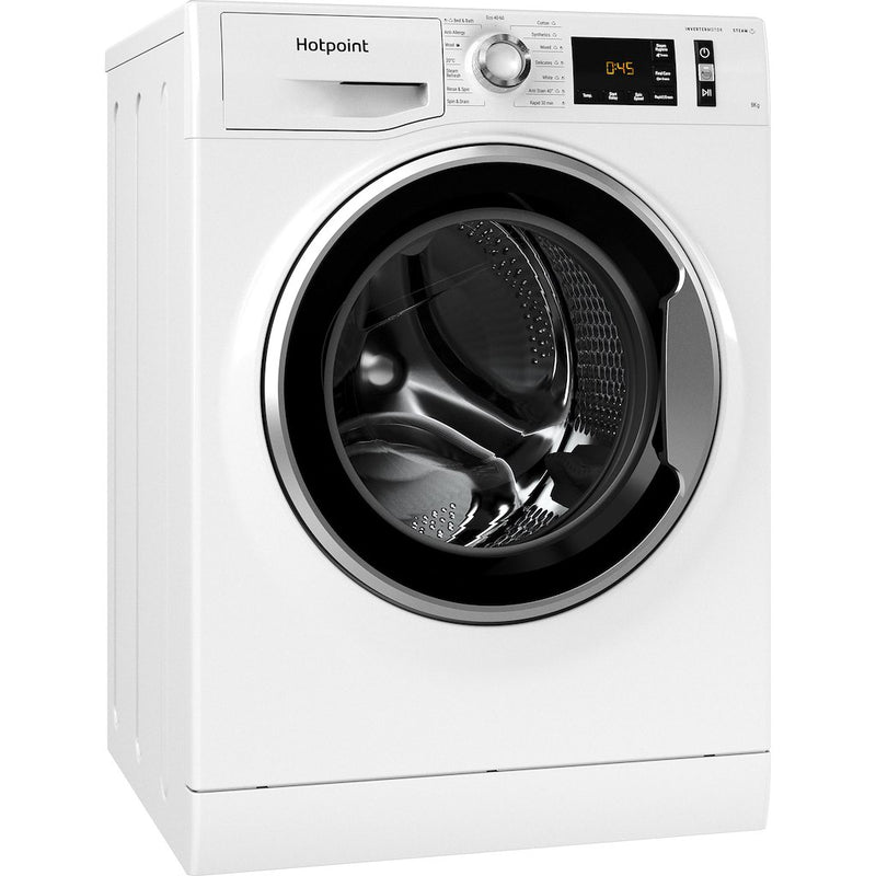 Hotpoint NM11946WCAUKN Freestanding Washing Machine (Discontinued)