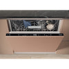 Hotpoint Hydroforce H8I HT59 LS UK Built in 14 Place Setting Dishwasher Thumbnail