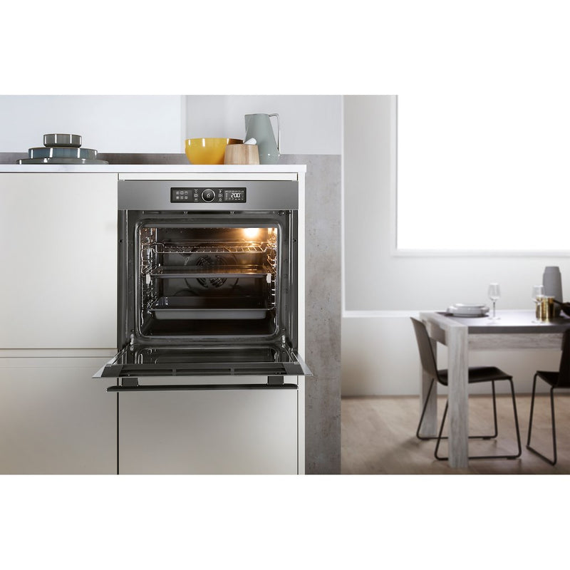 Whirlpool AKZ9 6220 IX Built-In Electric Single Oven - Stainless Steel (Discontinued)