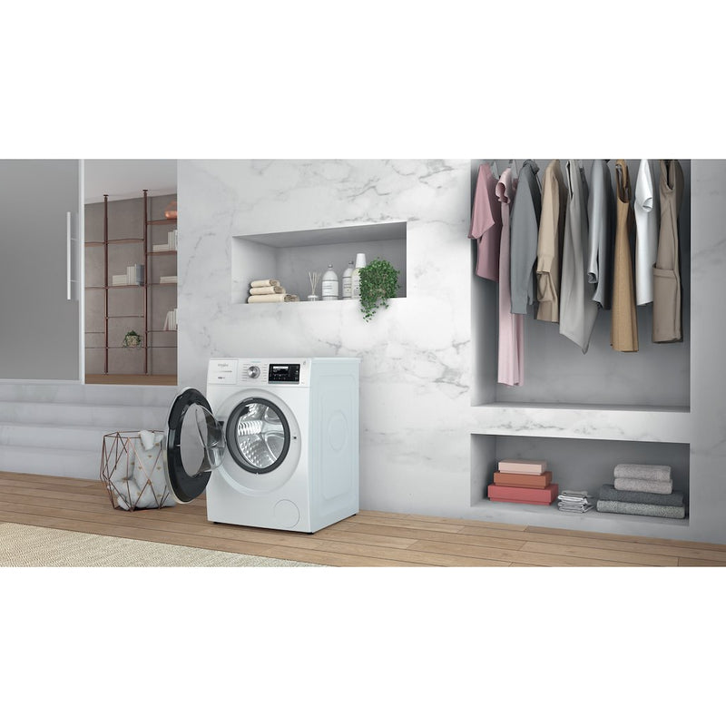 Whirlpool W8 W046WR UK 10kg Washing Machine (Discontinued)