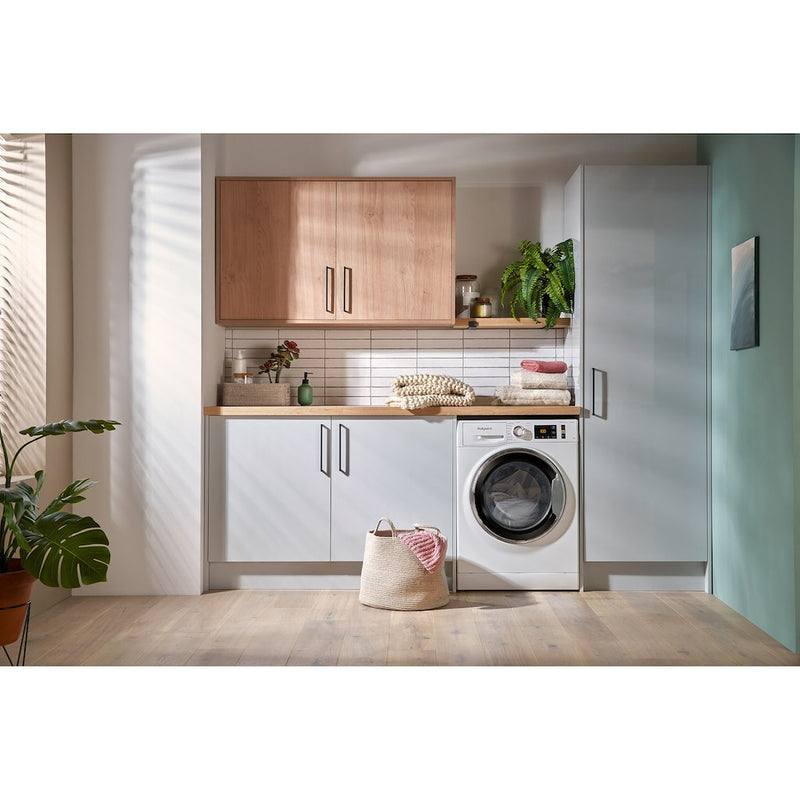 Hotpoint NM11946WCAUKN Freestanding Washing Machine (Discontinued)