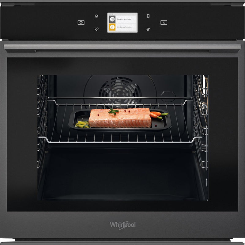 Whirlpool built in electric oven: self cleaning - W9 OM2 4S1 P BSS (Discontinued)