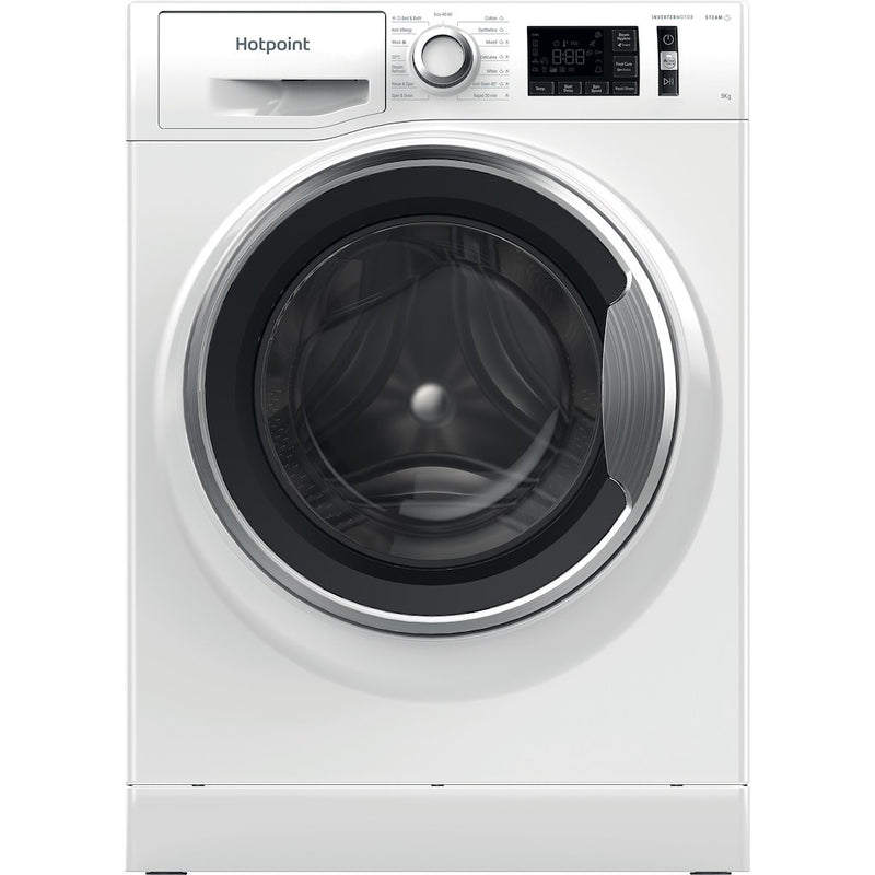 Hotpoint ActiveCare NM11 945 WC A UK N Washing Machine - White (Discontinued)