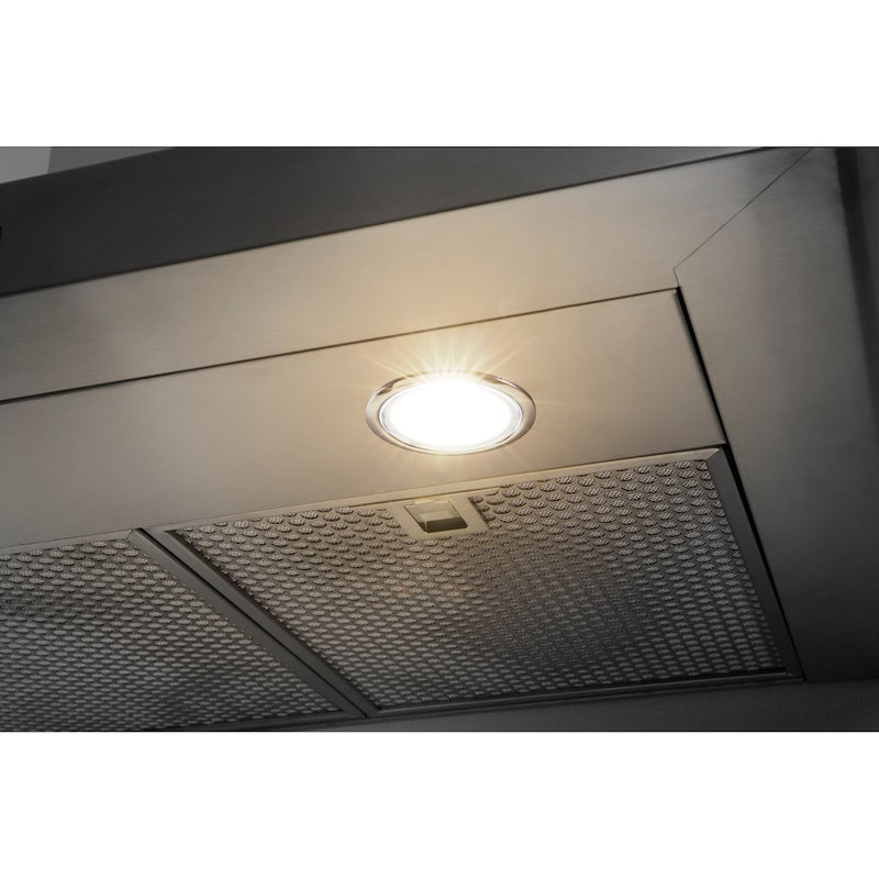 Hotpoint PHC7.7FLBIX Hood - Stainless Steel