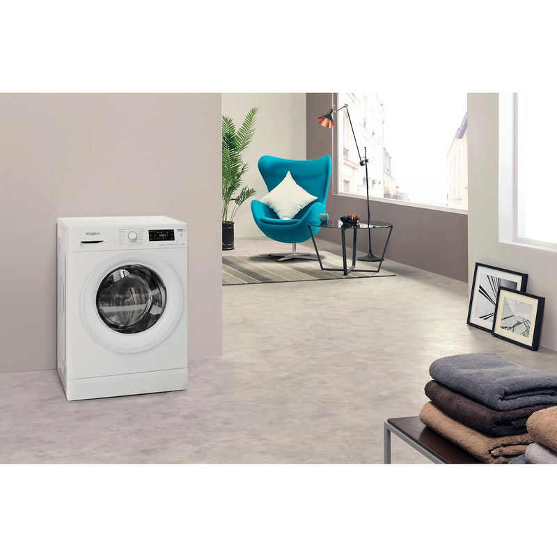 Whirlpool FWDG86148W UK N Washer Dryer 8+6kg 1400rpm - White (Discontinued)
