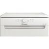 Indesit D2F HK26 UK Freestanding 60cm Dishwasher - White Thumbnail