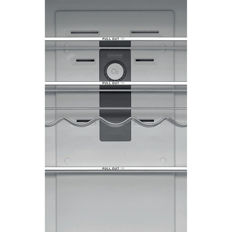 Hotpoint H7NT 911T W H 1 Fridge Freezer - White (Discontinued)