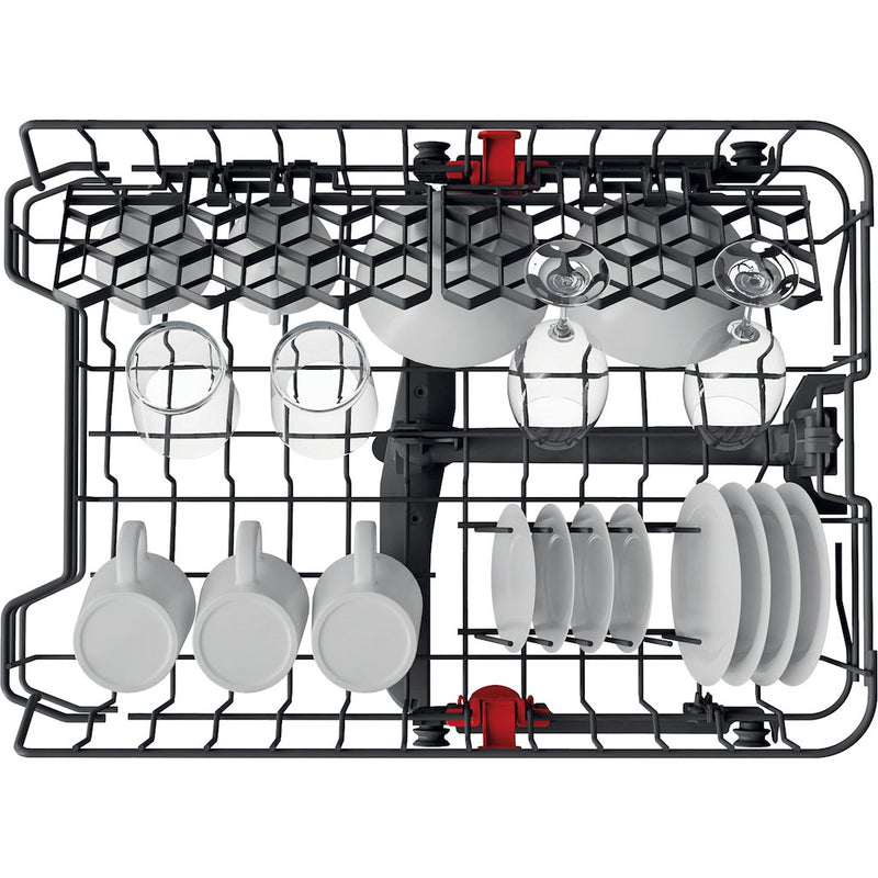 Whirlpool SupremeClean WSFE 2B19 X UK N Dishwasher A+++ 10 Place - Stainless Steel (Discontinued)
