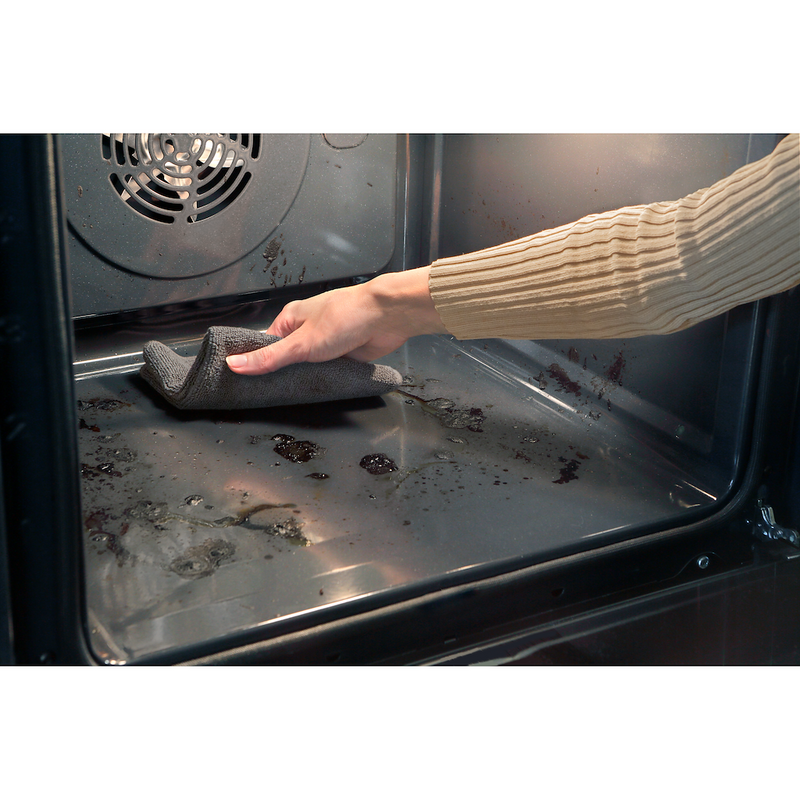 Whirlpool built in electric oven: self cleaning - W9 OM2 4S1 P BSS (Discontinued)