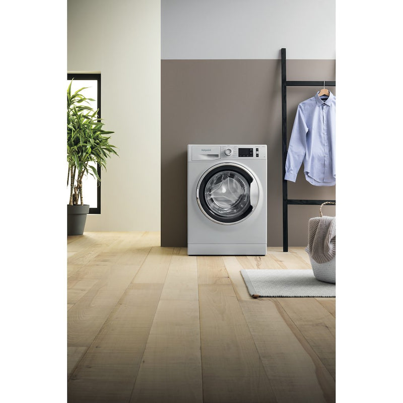 Hotpoint NM11946WCAUKN Freestanding Washing Machine (Discontinued)