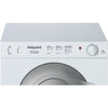 Hotpoint NV4D 01 P (UK) Tumble Dryer - White Thumbnail